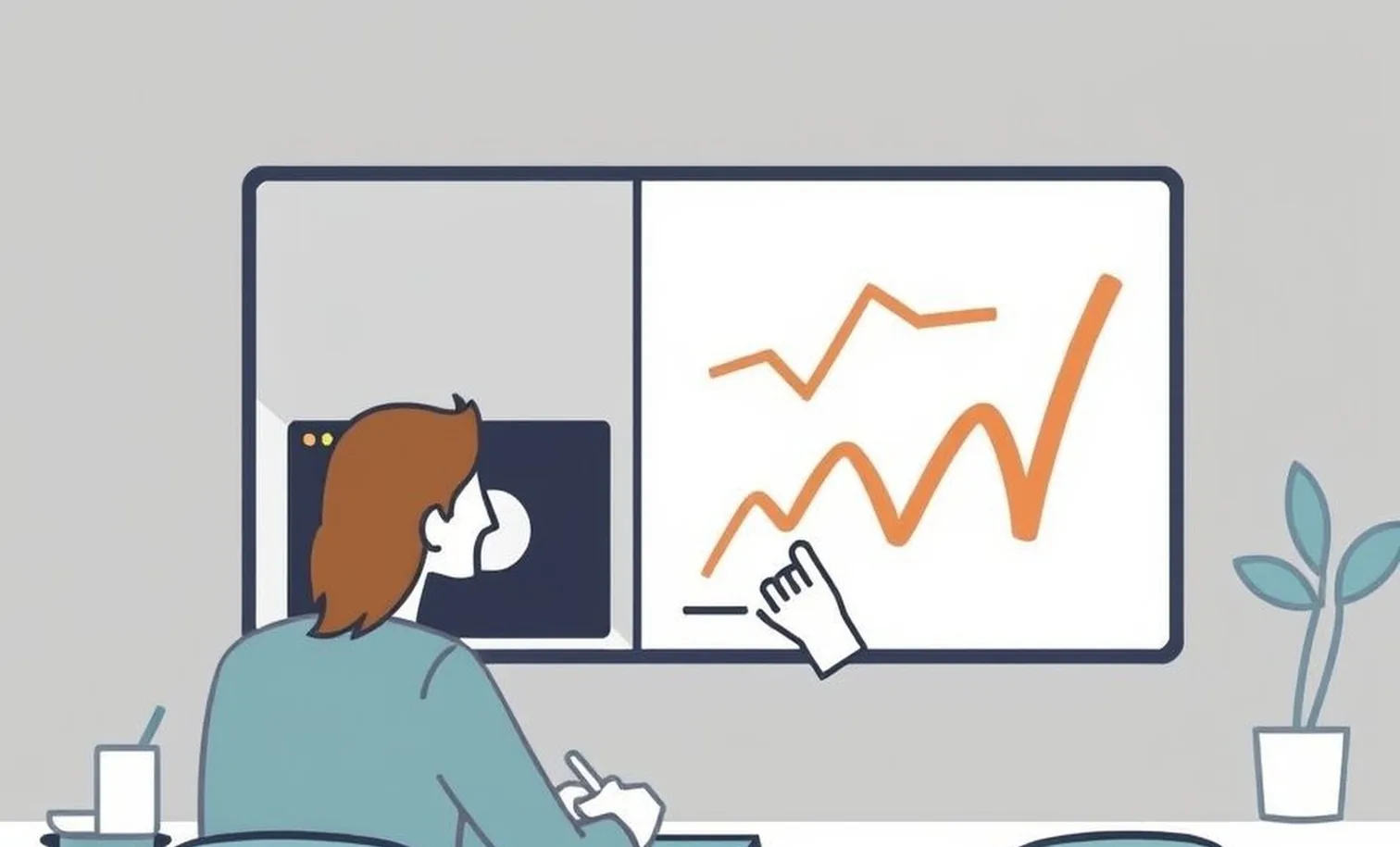 Digital platform revenue coaching