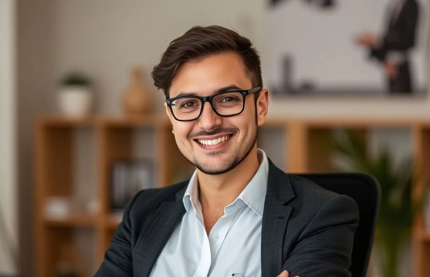 Personal brand development professional