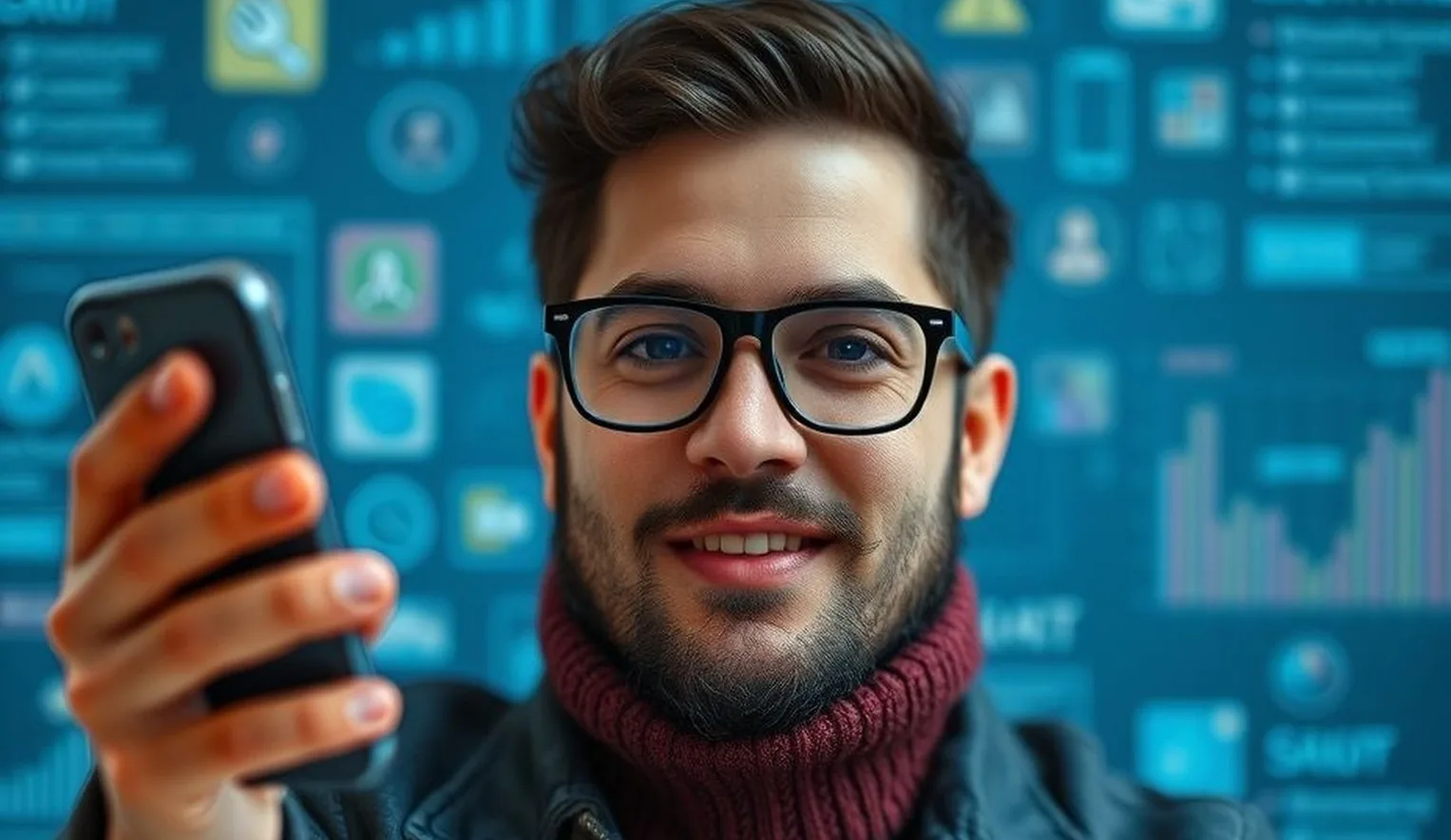 Personal branding digital monetization